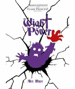 Ozzie Collectables Wight Power All Board Games