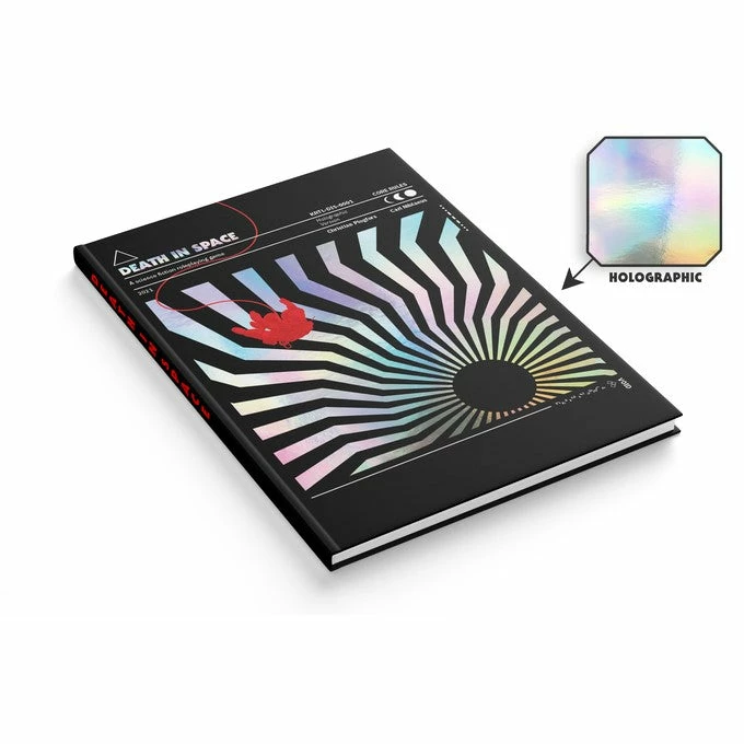 Ozzie Collectables Death In Space RPG 1 Ozzie Collectables Death In Space RPG