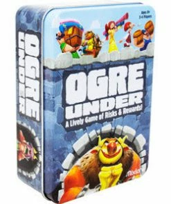 Ozzie Collectables Ogre Under All Board Games