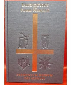 Ozzie Collectables Fermentvm Nigrvm Dei Sepvlti All Board Games