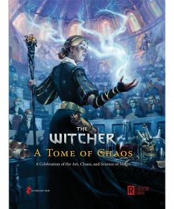The Witcher RPG A Tome Of Chaos All Board Games