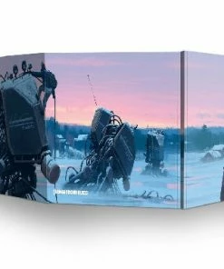 Things From The Flood GM Screen