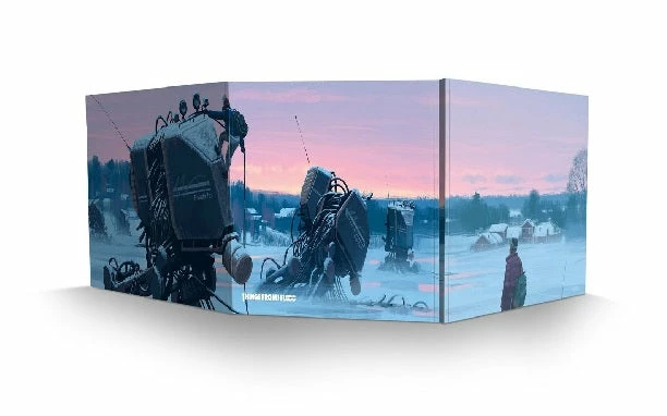 Things From The Flood GM Screen 1 Things From The Flood GM Screen