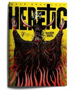 Ozzie Collectables All Board Games Mork Borg RPG - Cult Heretic