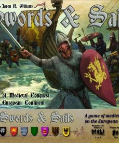 All Board Games Swords And Sails