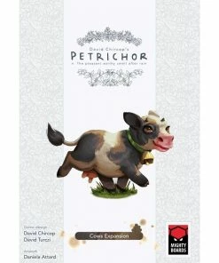 All Board Games Petrichor - Cows