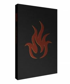 Ozzie Collectables Hunter: The Reckoning 5th Edition RPG - Character Journal