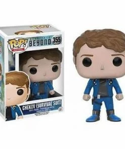 Funko POP! Vinyls Star Trek: Beyond - Chekov Survival US Exclusive Pop! Vinyl