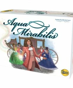 Ozzie Collectables All Board Games Aqua Mirabilis