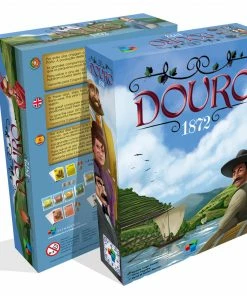 Ozzie Collectables All Board Games Douro 1872