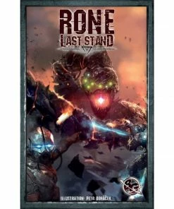 Ozzie Collectables RONE Last Stand Expansion All Board Games