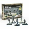 Ozzie Collectables Fallout Wasteland Warfare - NCR Ranger Patrol All Board Games