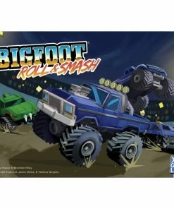 Ozzie Collectables BIGFOOT: Roll & Smash All Board Games
