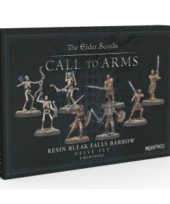 Ozzie Collectables The Elder Scrolls - Call To Arms - Bleak Falls Barrow Delve