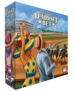 Ozzie Collectables Ready Set Bet All Board Games