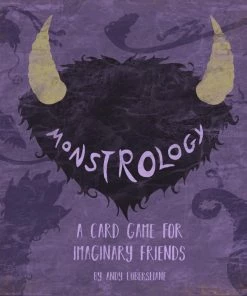 Ozzie Collectables Monstrology