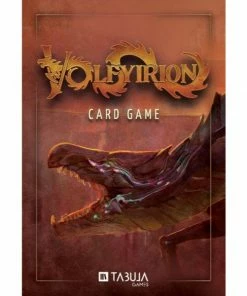 Ozzie Collectables Volfyirion Card Game