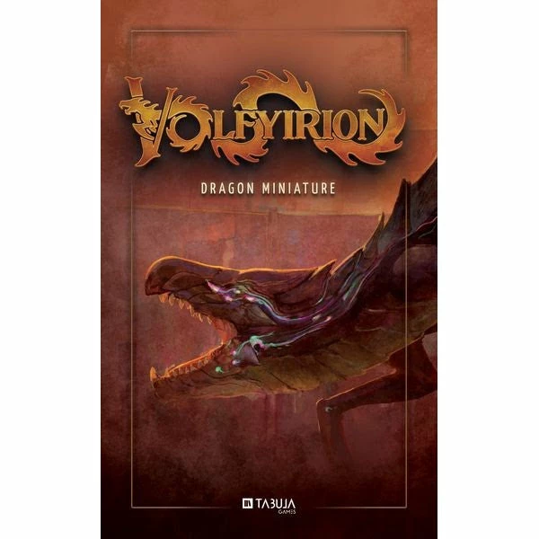 Ozzie Collectables Volfyirion Dragon Miniature All Board Games 1 Ozzie Collectables Volfyirion Dragon Miniature All Board Games