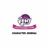 Ozzie Collectables All Board Games My Little Pony RPG - Character Journal