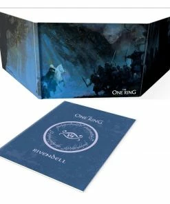 Ozzie Collectables The One Ring RPG - Loremaster's Screen