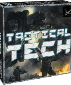 Ozzie Collectables Tactical Tech All Board Games