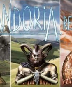 Ozzie Collectables Pandoria Realms All Board Games