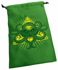 Ozzie Collectables Cthulhu Dice Bag