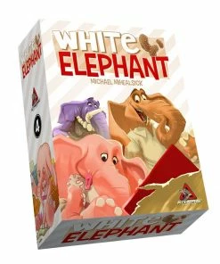 Ozzie Collectables All Board Games White Elephant