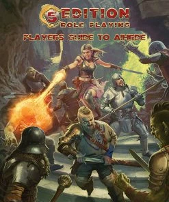 Ozzie Collectables Fifth Edition Adventures Players Guide To Aihrde