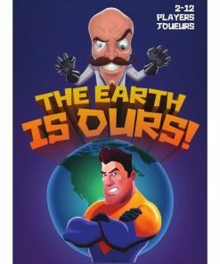 Ozzie Collectables The Earth Is Ours!