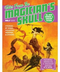 Ozzie Collectables Tales From The Magician’s Skull #7