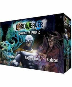 Ozzie Collectables CardWeaver Character Pack 2