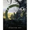 Ozzie Collectables All Board Games The One Ring RPG - Starter Set