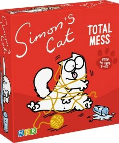 Ozzie Collectables Simon's Cat - Total Mess