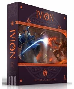 Ozzie Collectables Ivion - The Sun & The Stars All Board Games