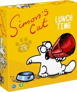 Ozzie Collectables Simon's Cat - Lunch Time