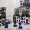 Warhammer 40000 All Board Games Space Marine Heroes Series 1 Blind Buy Collectibles Booster Box