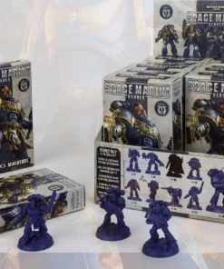 Warhammer 40000 All Board Games Space Marine Heroes Series 1 Blind Buy Collectibles Booster Box