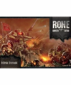 Ozzie Collectables All Board Games RONE Complete Edition