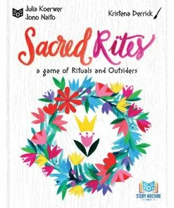 Ozzie Collectables Sacred Rites