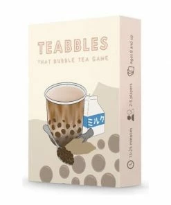 Ozzie Collectables All Board Games Teabbles