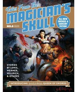 Ozzie Collectables Tales From The Magician’s Skull #8