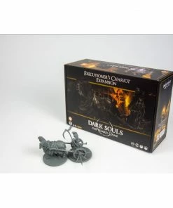All Board Games Dark Souls The Board Game Executioners Chariot Expansion