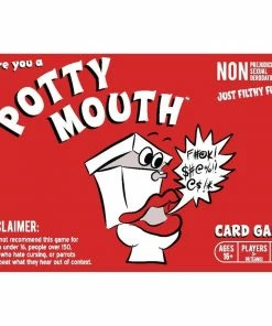 Ozzie Collectables Are You A Potty Mouth? All Board Games