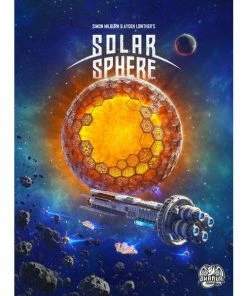 Ozzie Collectables All Board Games Solar Sphere