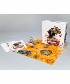 Ozzie Collectables Horizon Zero Dawn: The Rockbreaker Expansion All Board Games