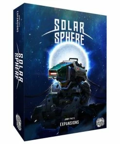 Ozzie Collectables Solar Sphere: Johnny Pac's Expansions