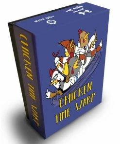 Ozzie Collectables Chicken Time Warp