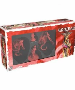 Ozzie Collectables All Board Games Godtear Keera, The Dragon Princess