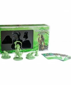 Ozzie Collectables All Board Games Godtear Styx, Lord Of Hounds